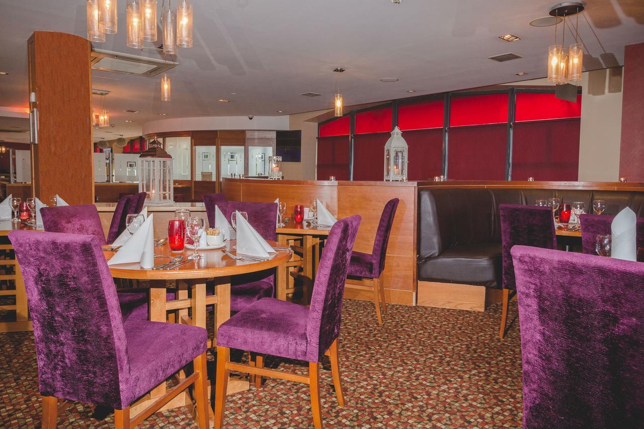 Station House Hotel Леттеркенни Экстерьер фото