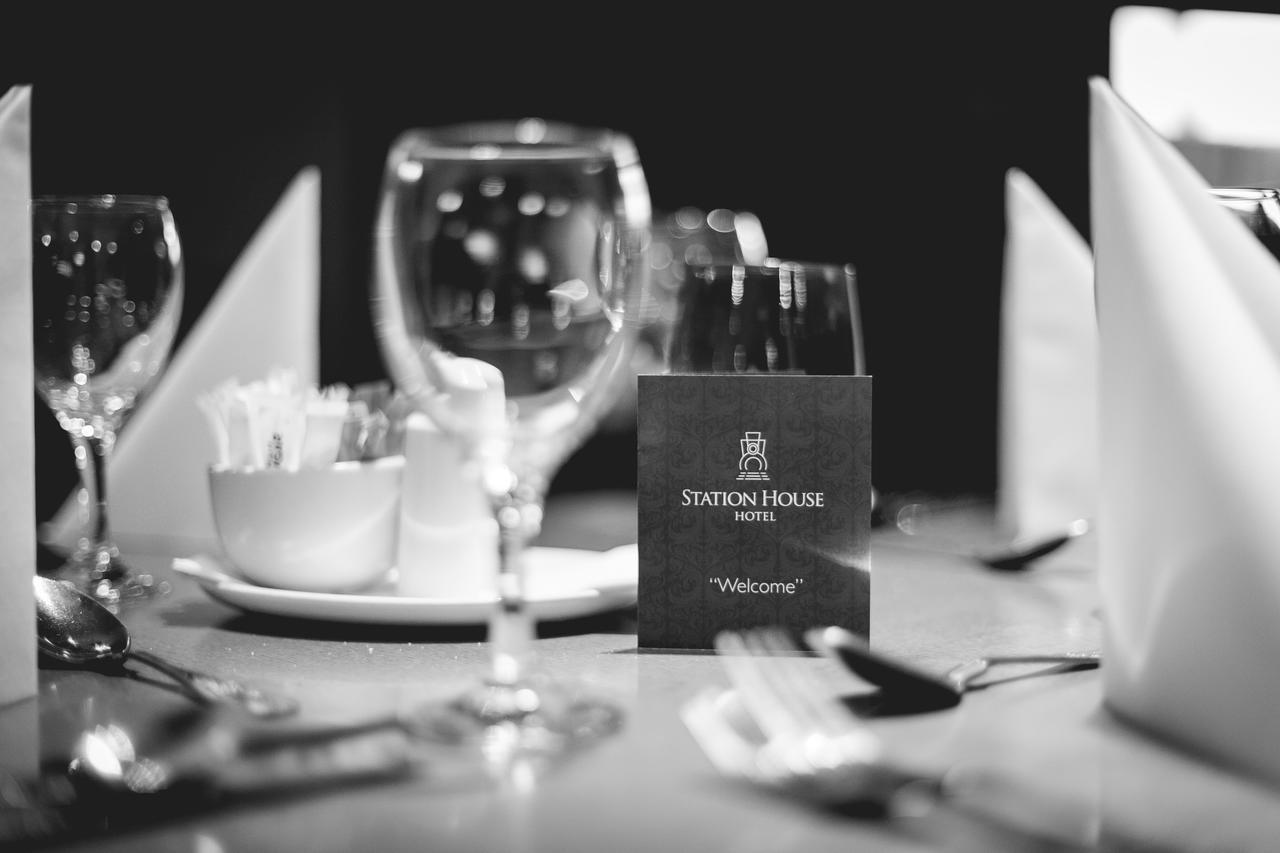 Station House Hotel Леттеркенни Экстерьер фото